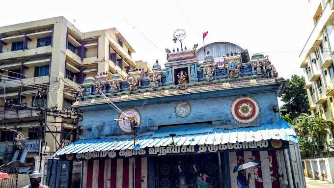 famous temple