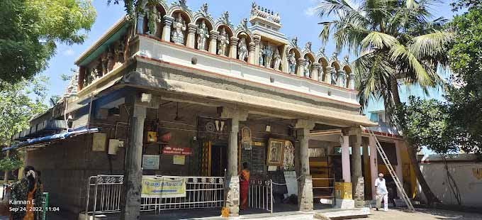 famous temple