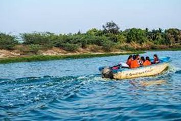 Boat trip