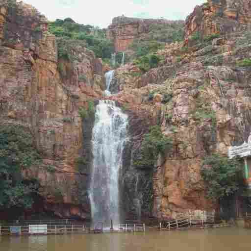 Vellore to Tirupati Two-Day Road Trip