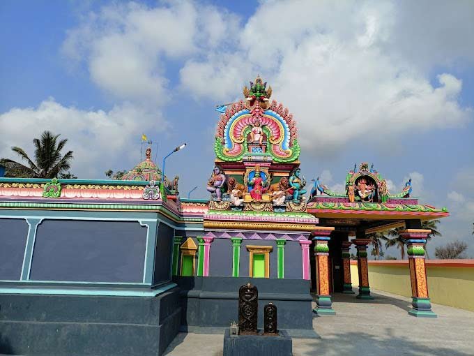famous temple