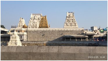 famous temple