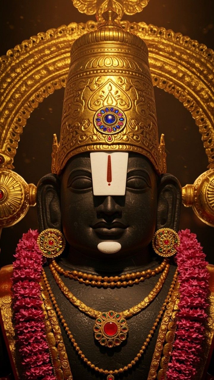 Tirupati Balaji Darshan
