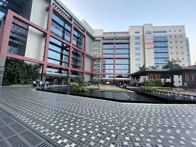 Olympia Tech Park-