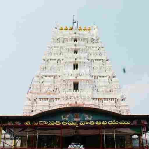 2-Day Vellore to Tirupati Car Journey
