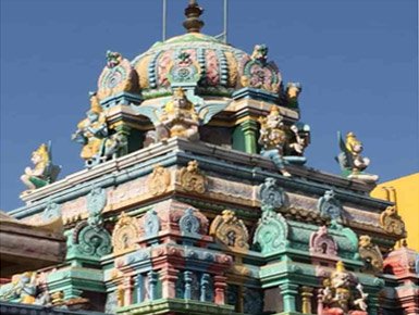 famous temple
