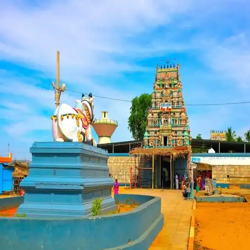 Sri Pallikondeswara Swamy Temple Image