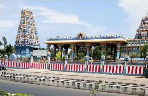 famous temple