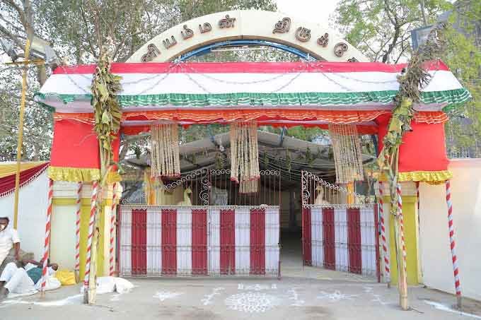 famous temple