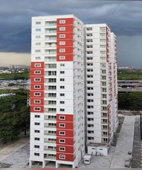 SAF grand towers