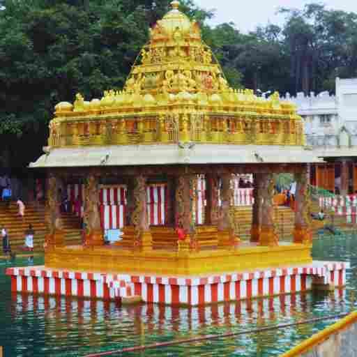2-Day Car Tour Vellore to Tirupati Package