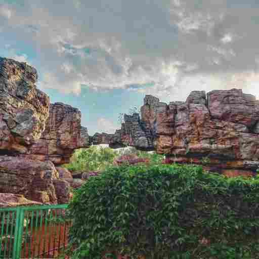  Sila Thoranam Garden Image