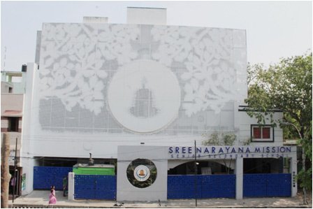 VR Chennai