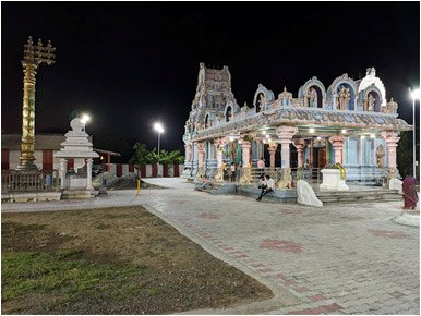 famous temple