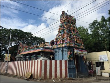 famous temple