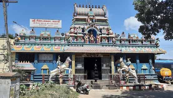 famous temple