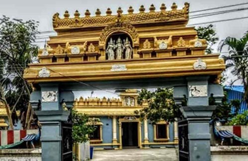 famous temple