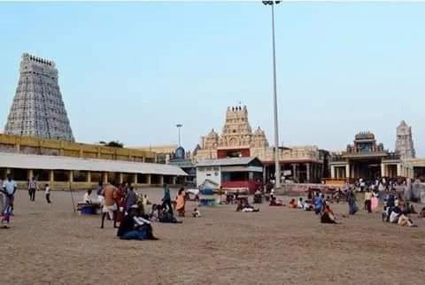 famous temple