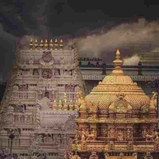Tirupati Travel Package from Vellore by Car