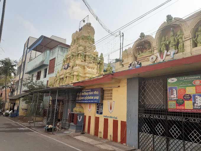 famous temple
