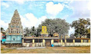 famous temple
