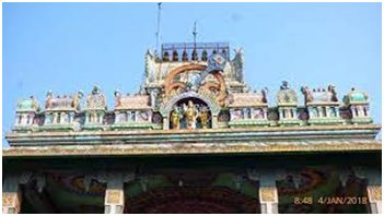 famous temple