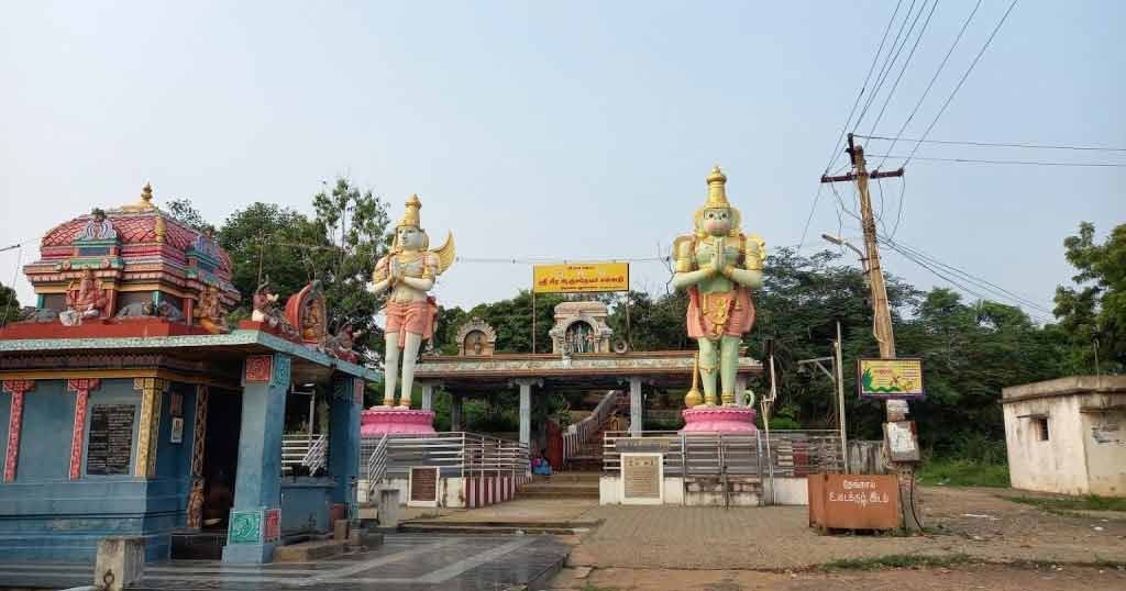famous temple