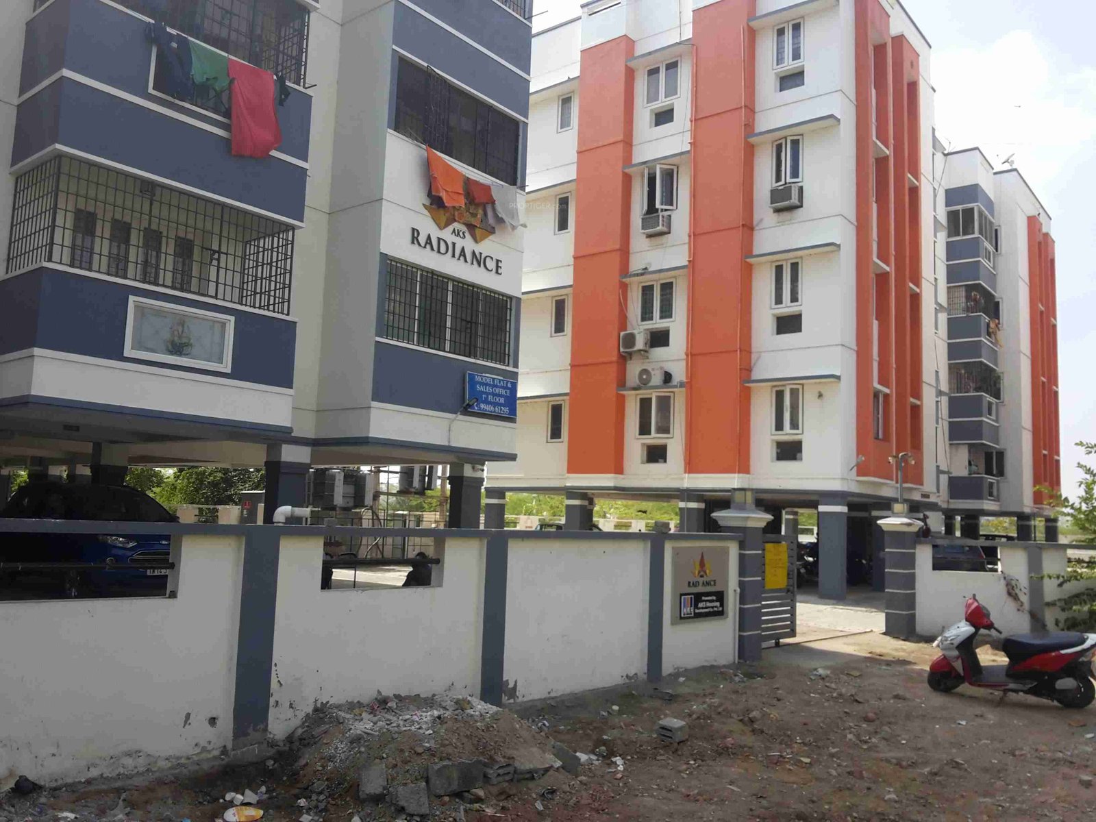 VR Chennai