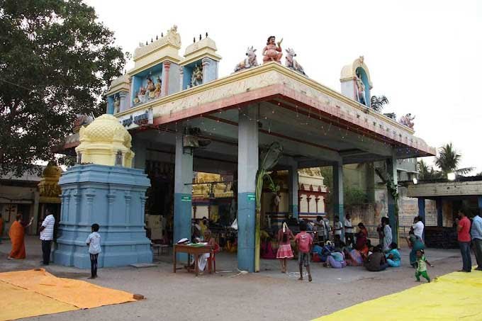 famous temple
