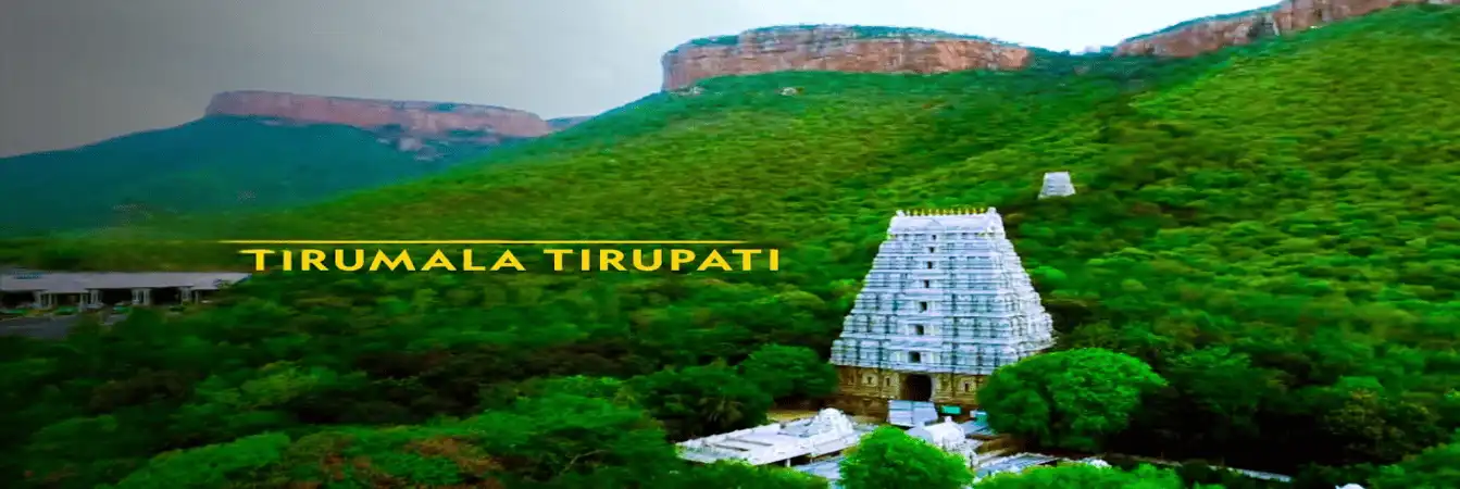 Chennai to tirupati car rental services