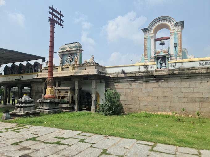 famous temple
