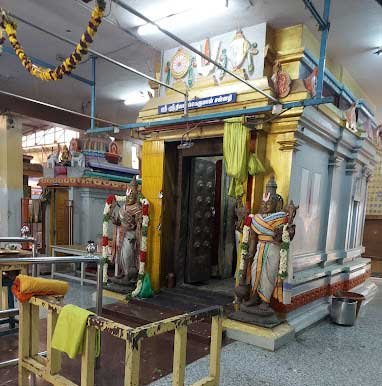 famous temples in tirumala