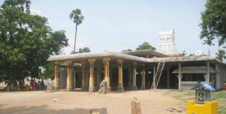 famous temple