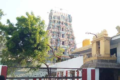 famous temple