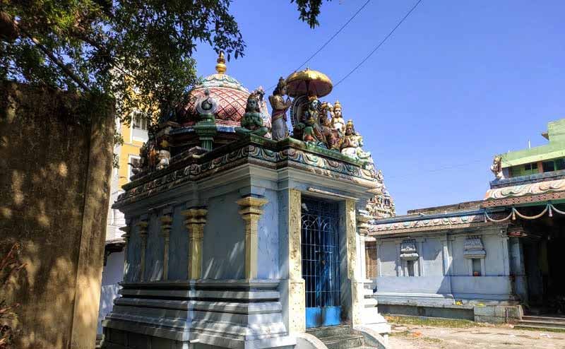 famous temple