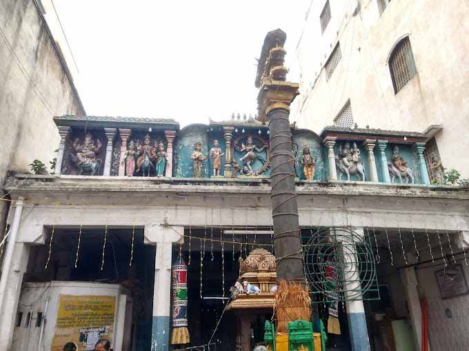 famous temple