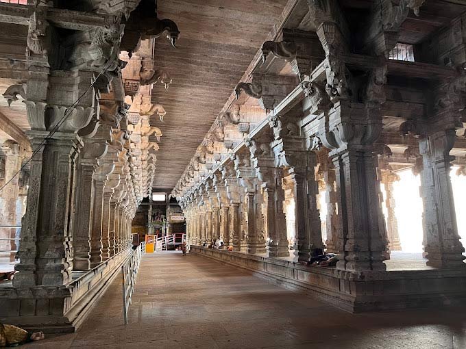 korattur temple to tirupati visit