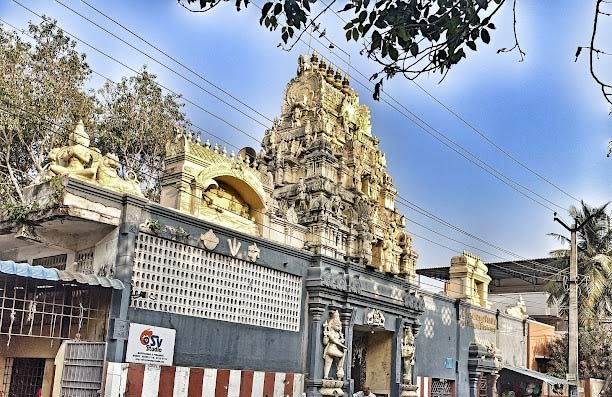 famous temple