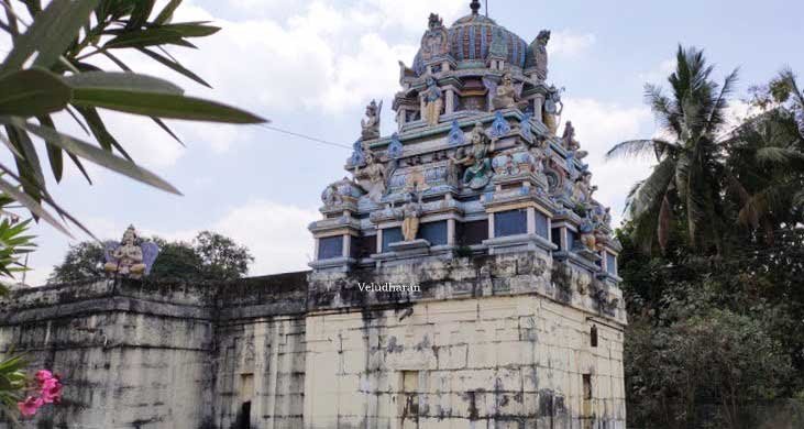 famous temple