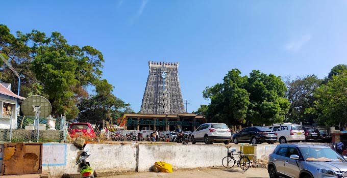famous temple