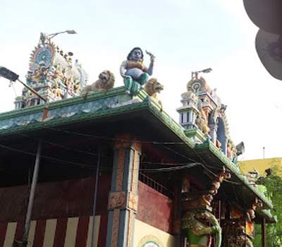 famous temple