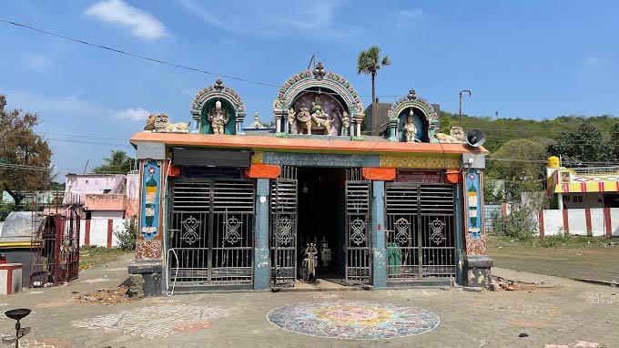 famous temple