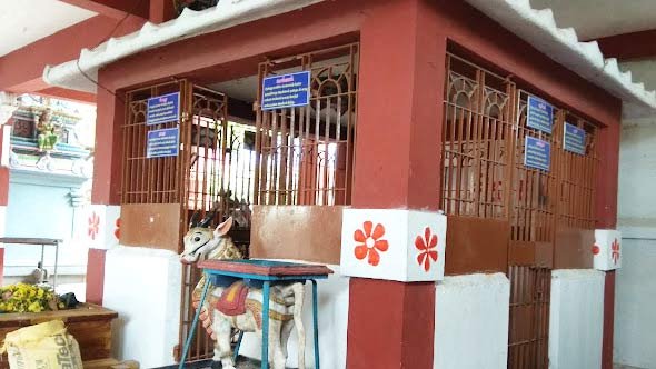 famous temple