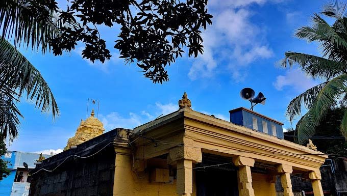 famous temple