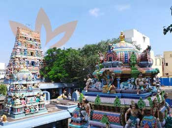 famous temple