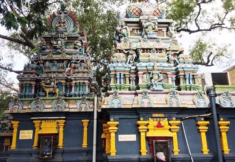 famous temple
