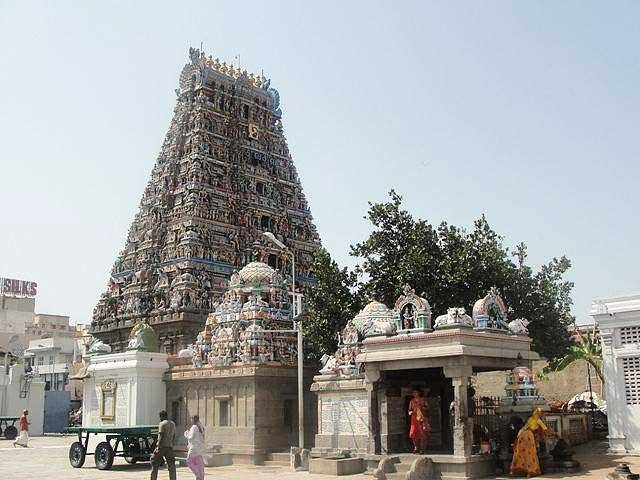 famous temple