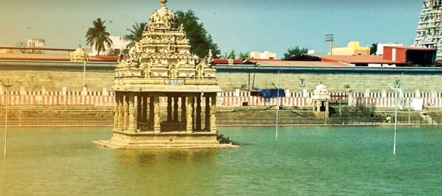 famous temple
