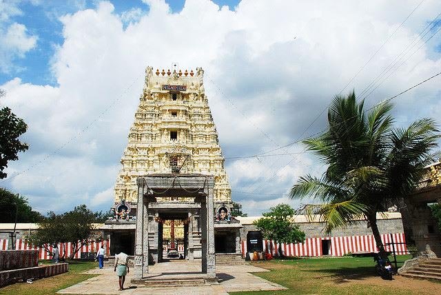 famous temple