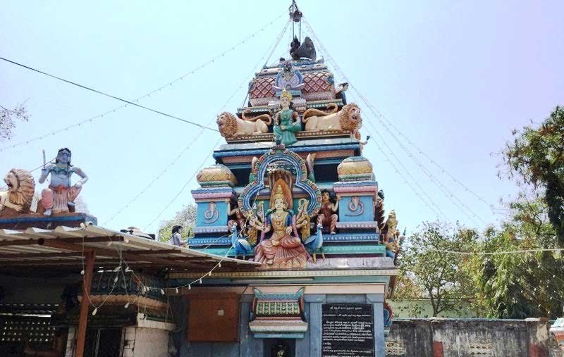 famous temple
